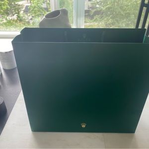 ROLEX BAG